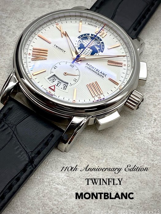 몽블랑-4810-트윈플라이-크로노그래프-110주년-에디션-시계-명품 레플리카 미러 SA급 몽블랑 4810 트윈플라이 크로노그래프 110주년 에디션 시계 레플리카 미러급 SA급 S급 고퀄리티 워치 3