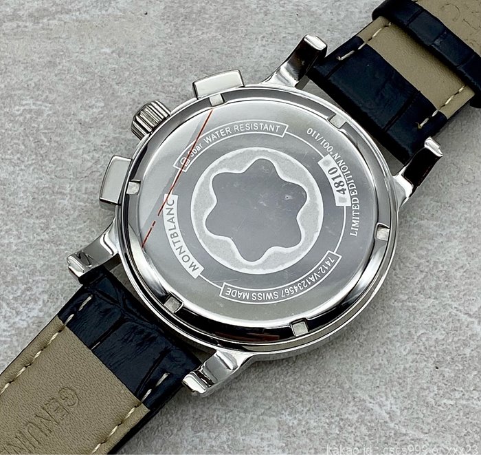 몽블랑-4810-트윈플라이-크로노그래프-110주년-에디션-시계-명품 레플리카 미러 SA급 몽블랑 4810 트윈플라이 크로노그래프 110주년 에디션 시계 레플리카 미러급 SA급 S급 고퀄리티 워치 10