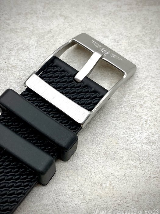 브라이틀링 슈퍼오션 크로노그래프 블랙화이트 콤비다이얼 시계 레플리카 미러급 SA급 S급 고퀄리티 워치 14