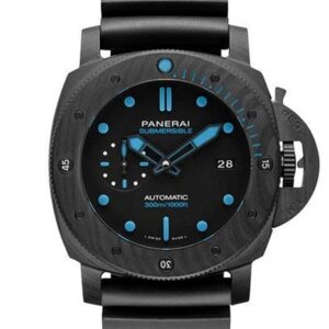 파네라이 섭머저블 1950 카본테크 블랙다이얼 시계 레플리카 미러급 SA급 S급 고퀄리티 워치