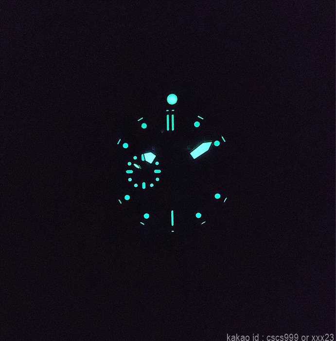 파네라이 섭머저블 1950 카본테크 블랙다이얼 시계 레플리카 미러급 SA급 S급 고퀄리티 워치 5