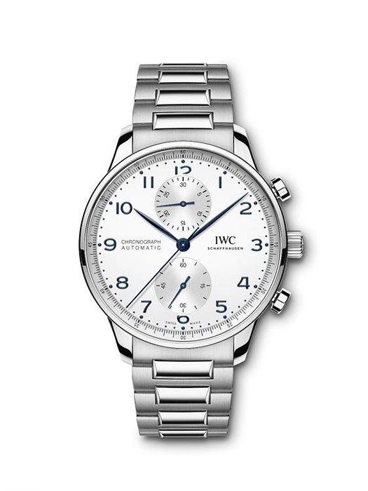 IWC 샤프하우젠 포르투기저 화이트다이얼 스틸줄 시계 레플리카 미러급 SA급 S급 고퀄리티 워치 11