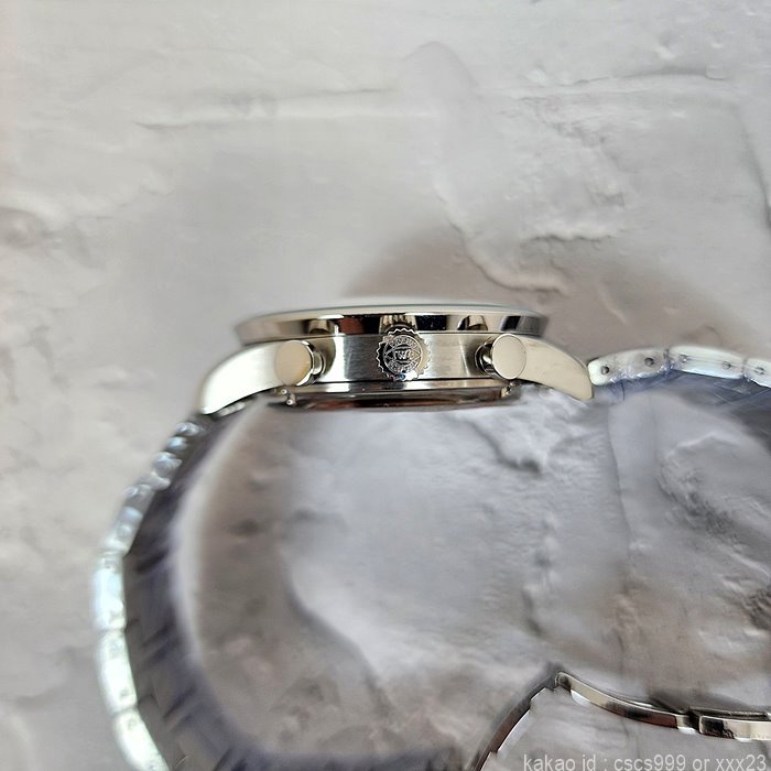 IWC 샤프하우젠 포르투기저 화이트다이얼 스틸줄 시계 레플리카 미러급 SA급 S급 고퀄리티 워치 12