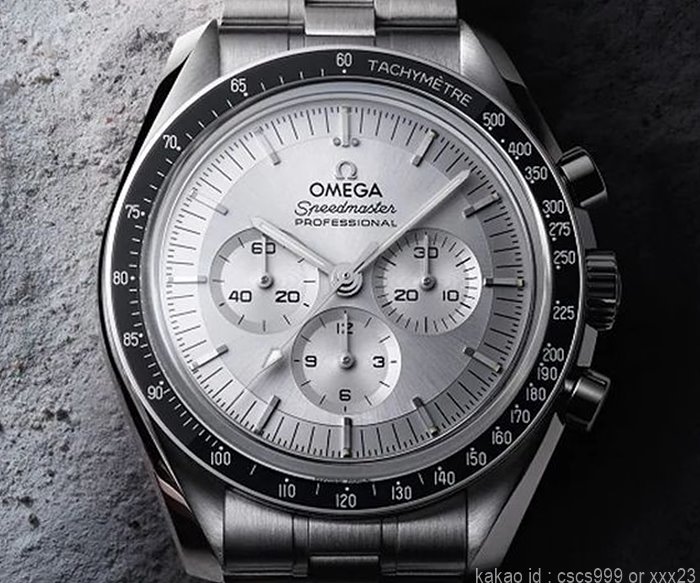 오메가 스피드마스터 문워치 프로페셔널 화이트다이얼 시계 레플리카 미러급 SA급 S급 고퀄리티 워치 9