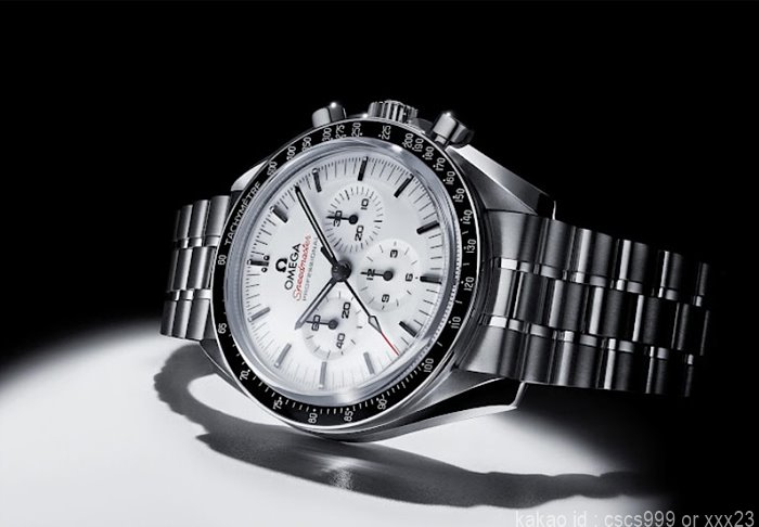 오메가 스피드마스터 문워치 프로페셔널 화이트다이얼 시계 레플리카 미러급 SA급 S급 고퀄리티 워치 14