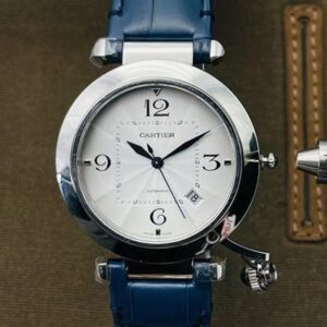까르띠에 파샤 드 오토매틱 시계 레플리카 미러급 SA급 S급 고퀄리티 워치 [남성여성공용]