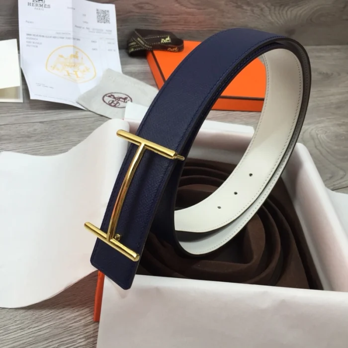 에르메스 Epcom 레더 3.8cm 벨트 9종 레플리카 미러급 SA급 S급 고퀄리티  [남성] - best 7