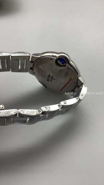 2025.09.04_[장ㅇㅇ 고객님 주문제품 검수사진] 까르띠에 시계 레플리카 미러급 SA급 S급 고퀄리티 하이엔드 최상급  6