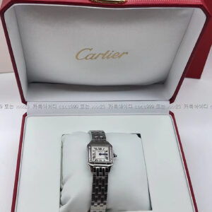 2023.02.10_[양ㅇ연 고객님 검수] 까르띠에 레플리카 시계