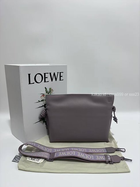 2025.06.10_[이ㅇㅇ 고객님 주문제품 검수사진] 로에베 숄더백 레플리카 미러급 SA급 S급 고퀄리티 하이엔드 최상급 가방