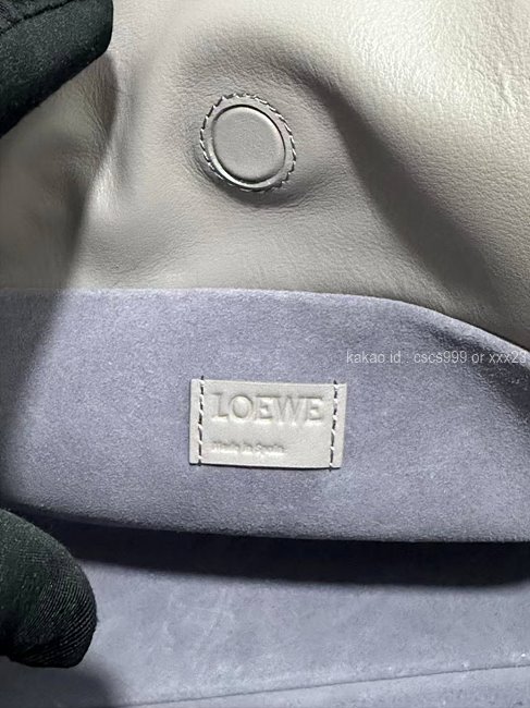 2025.06.10_[이ㅇㅇ 고객님 주문제품 검수사진] 로에베 숄더백 레플리카 미러급 SA급 S급 고퀄리티 하이엔드 최상급 가방 5