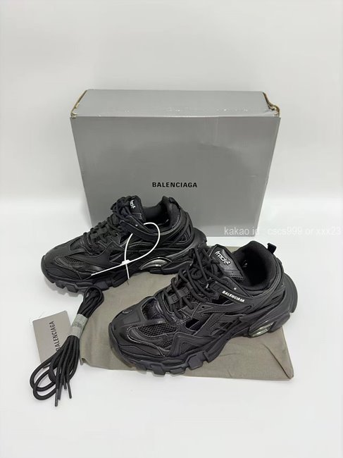 2025.06.10_[이ㅇㅇ 고객님 주문제품 검수사진] 발렌시아가 트랙슈즈 레플리카 미러급 SA급 S급 고퀄리티 하이엔드 최상급 신발