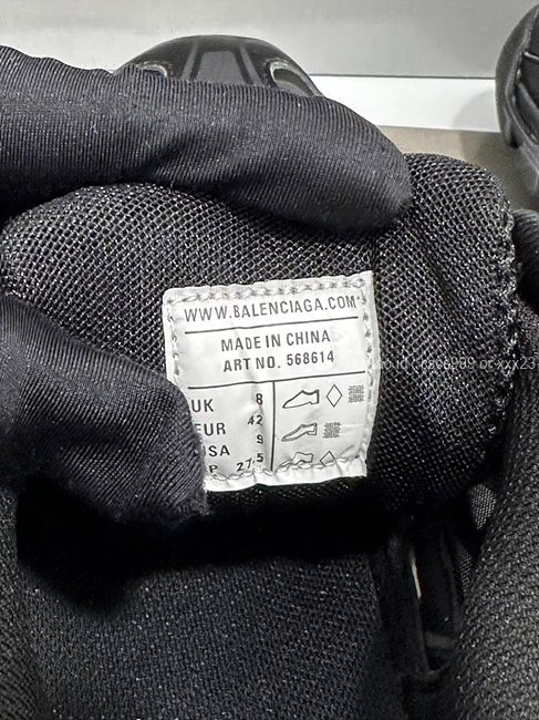 2025.06.10_[이ㅇㅇ 고객님 주문제품 검수사진] 발렌시아가 트랙슈즈 레플리카 미러급 SA급 S급 고퀄리티 하이엔드 최상급 신발 6