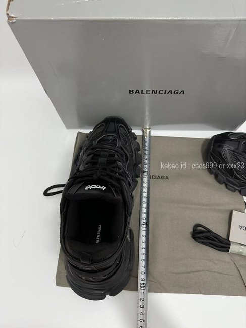 2025.06.10_[이ㅇㅇ 고객님 주문제품 검수사진] 발렌시아가 트랙슈즈 레플리카 미러급 SA급 S급 고퀄리티 하이엔드 최상급 신발 9
