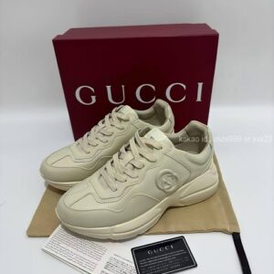 2025.06.12_[장ㅇㅇ 고객님 주문제품 검수사진] 구찌 라이톤 스니커즈 레플리카 미러급 SA급 S급 고퀄리티 하이엔드 최상급 신발