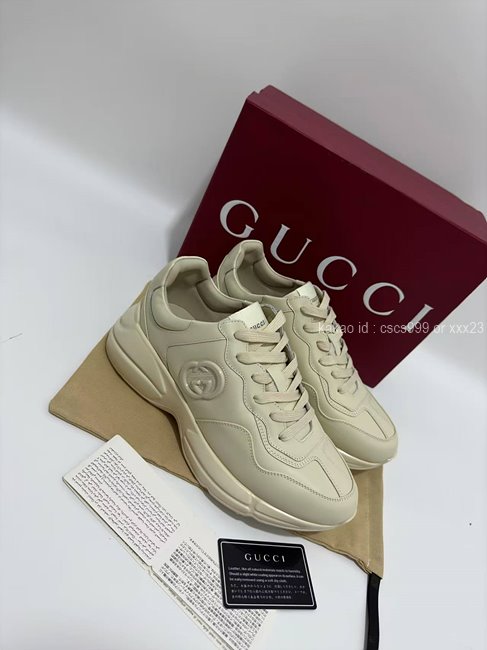 2025.06.12_[장ㅇㅇ 고객님 주문제품 검수사진] 구찌 라이톤 스니커즈 레플리카 미러급 SA급 S급 고퀄리티 하이엔드 최상급 신발 4