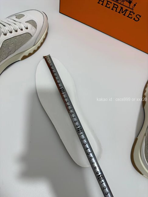 2025.06.12_[이ㅇㅇ 고객님 주문제품 검수사진] 에르메스 트레일 스니커즈 레플리카 미러급 SA급 S급 고퀄리티 하이엔드 최상급 신발 7