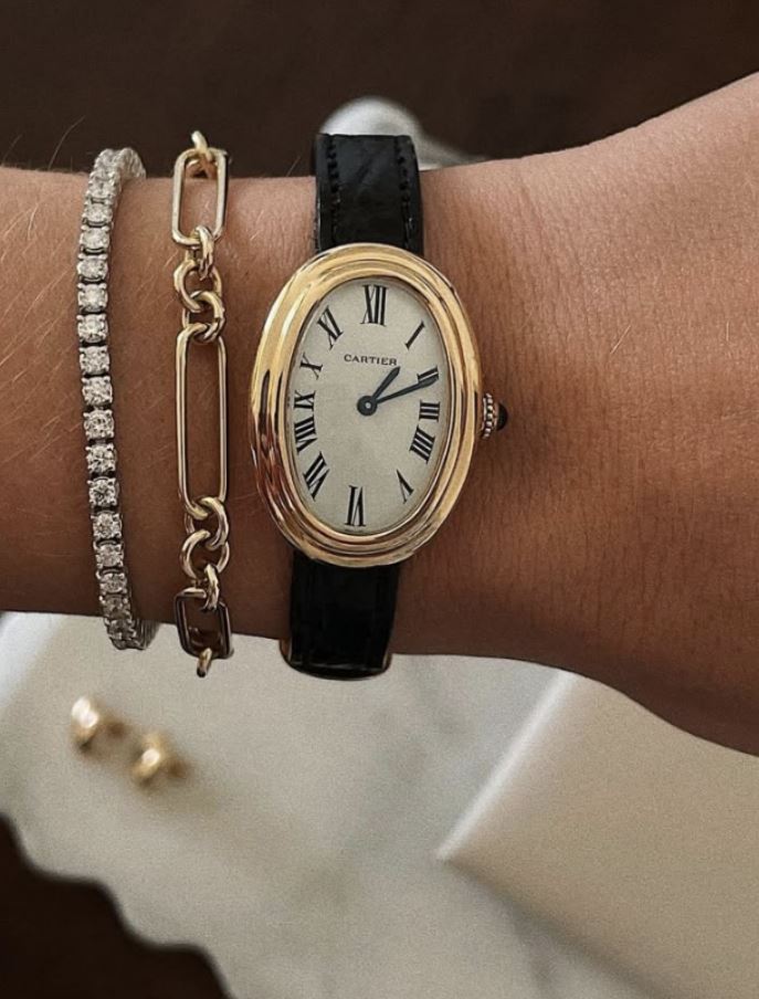 까르띠에 베누아 (5 color) 미니, 스몰 시계 레플리카 미러급 SA급 S급 고퀄리티 최상급 하이엔드 셀럽 워치 [여성] 5