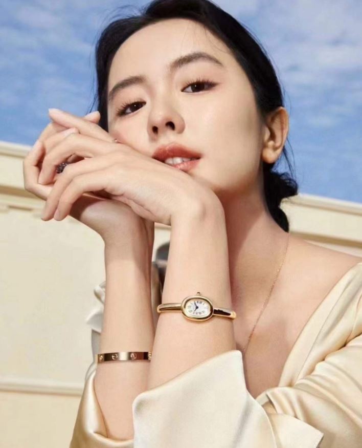 까르띠에 베누아 (2 color) 10밀스 24k 도금 미니, 스몰 시계 레플리카 미러급 SA급 S급 고퀄리티 최상급 하이엔드 셀럽 워치 [여성] 4