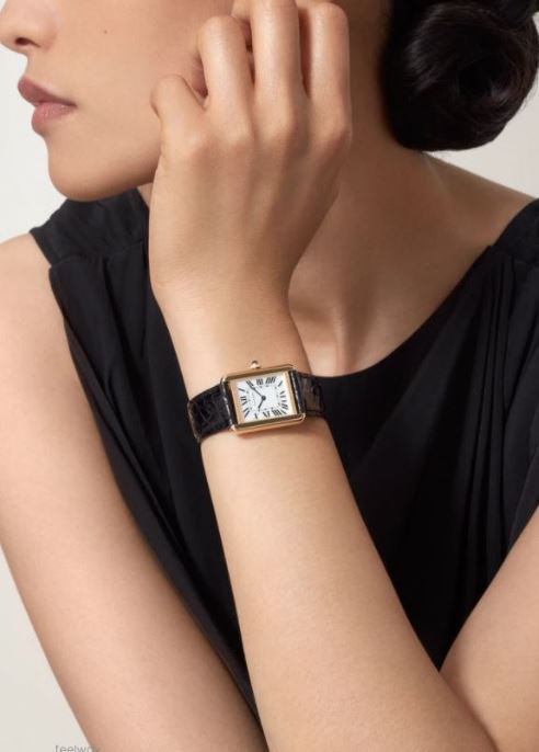 까르띠에 탱크 (3 size) 머스트 솔로 시계 레플리카 미러급 SA급 S급 고퀄리티 최상급 하이엔드 워치 [남성여성공용] 3