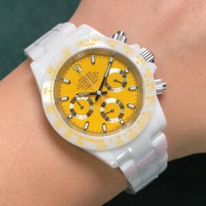 로렉스 데이토나 쿼츠 Cal.4130타입 (2 color) 시계 레플리카 미러급 SA급 S급 고퀄리티 워치 [남성]