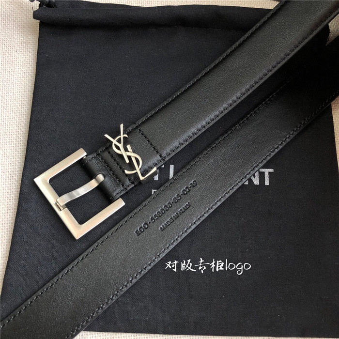 생로랑 레플리카 벨트 30MM Y69089 10