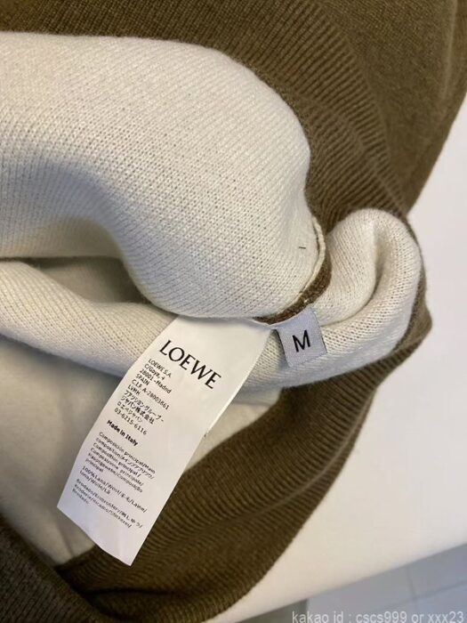 2024.05.16_[김ㅇ호 고객님 주문제품 검수사진] 로에베 레플리카 의류 3