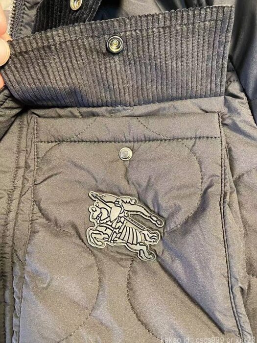 2024.05.03_[한ㅇ선 고객님 주문제품 검수사진] 버버리 레플리카 경량패딩 4