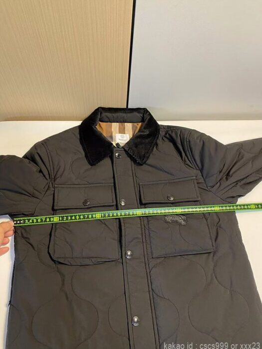 2024.05.03_[한ㅇ선 고객님 주문제품 검수사진] 버버리 레플리카 경량패딩 5