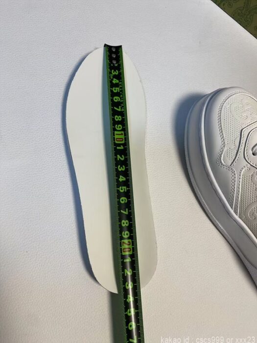 2024.05.01_[권ㅇ석 고객님 주문제품 검수사진] 구찌 레플리카 신발 5