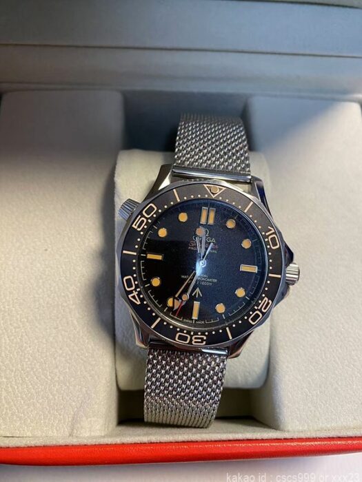 2024.04.26_[박ㅇ혁 고객님 검수] 오메가 레플리카 시계-51142 2