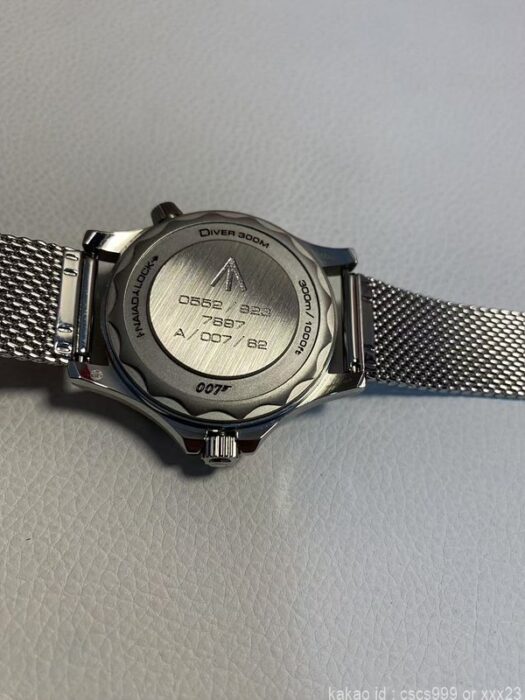 2024.04.26_[박ㅇ혁 고객님 검수] 오메가 레플리카 시계-51142 3