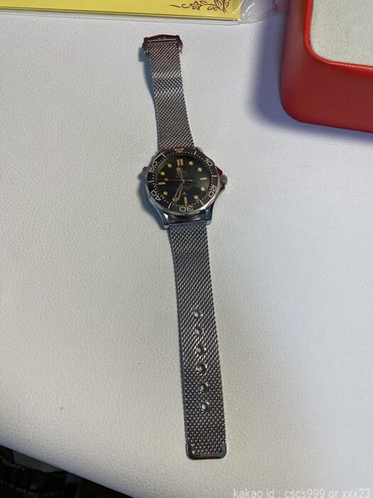 2024.04.26_[박ㅇ혁 고객님 검수] 오메가 레플리카 시계-51142 4