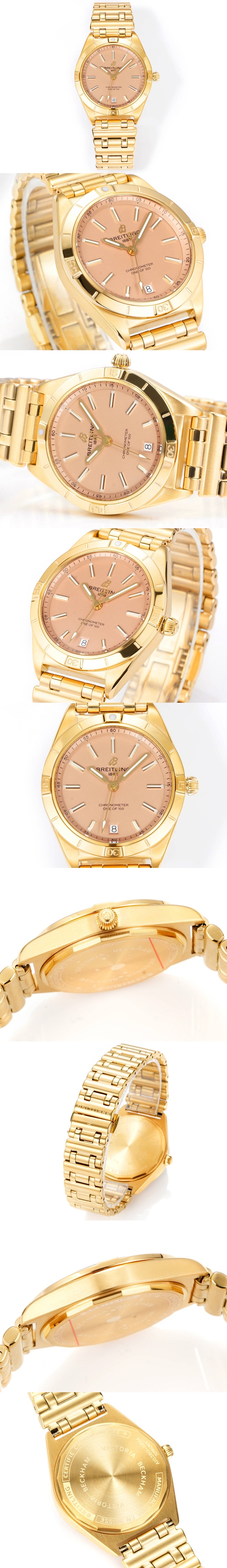 브라이틀링 오토매틱 ETA7750- 2 시계 (4 color) 레플리카 미러급 SA급 S급 고퀄리티 워치 [여성] 6