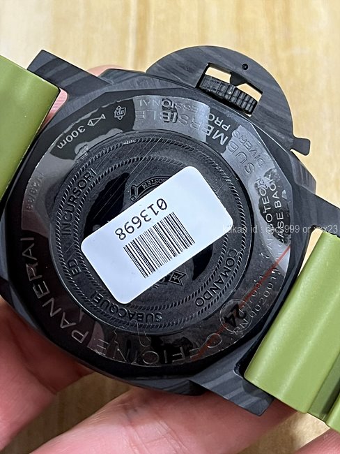 2026.01.19_[권ㅇㅇ 고객님 주문제품 검수사진] 파네라이 시계 레플리카 미러급 SA급 S급 고퀄리티 하이엔드 최상급 이미테이션  6