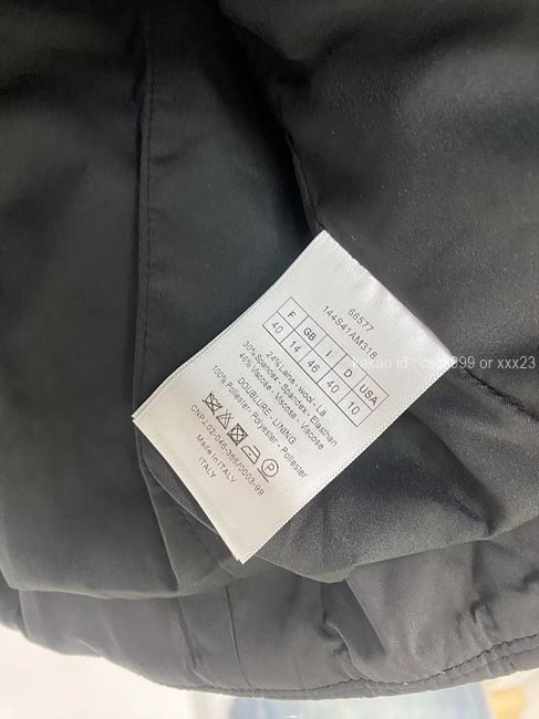 2026.01.20_[류ㅇㅇ 고객님 주문제품 검수사진] 디올 경량 패딩 레플리카 미러급 SA급 S급 고퀄리티 하이엔드 최상급 이미테이션 자켓 7