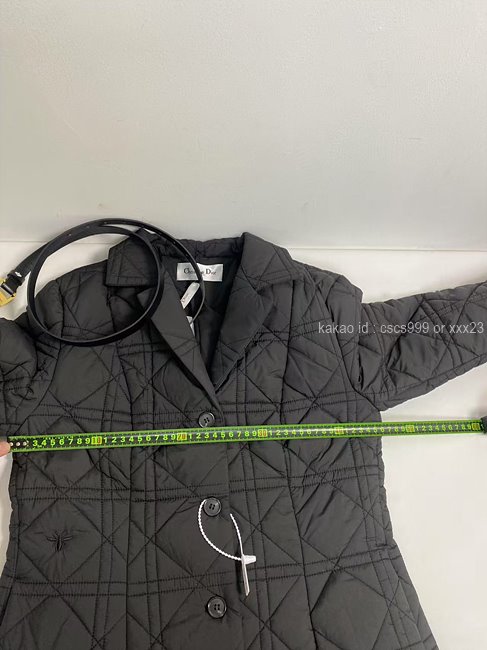 2026.01.20_[류ㅇㅇ 고객님 주문제품 검수사진] 디올 경량 패딩 레플리카 미러급 SA급 S급 고퀄리티 하이엔드 최상급 이미테이션 자켓 4