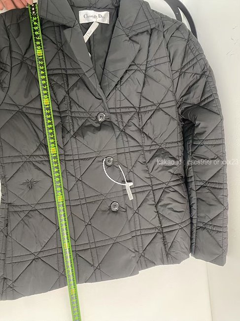 2026.01.20_[류ㅇㅇ 고객님 주문제품 검수사진] 디올 경량 패딩 레플리카 미러급 SA급 S급 고퀄리티 하이엔드 최상급 이미테이션 자켓 5