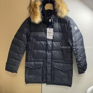 2026.01.20_[정ㅇㅇ 고객님 주문제품 검수사진] 몽클레어 클루니 패딩 레플리카 미러급 SA급 S급 고퀄리티 하이엔드 최상급 이미테이션 후드 점퍼