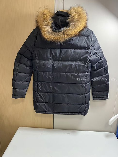 2026.01.20_[정ㅇㅇ 고객님 주문제품 검수사진] 몽클레어 클루니 패딩 레플리카 미러급 SA급 S급 고퀄리티 하이엔드 최상급 이미테이션 후드 점퍼 2