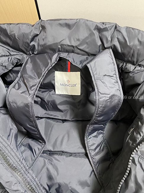 2026.01.20_[정ㅇㅇ 고객님 주문제품 검수사진] 몽클레어 클루니 패딩 레플리카 미러급 SA급 S급 고퀄리티 하이엔드 최상급 이미테이션 후드 점퍼 6