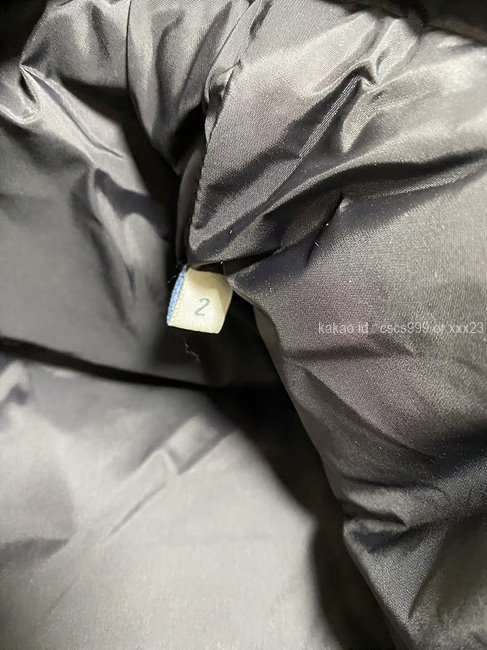 2026.01.20_[정ㅇㅇ 고객님 주문제품 검수사진] 몽클레어 클루니 패딩 레플리카 미러급 SA급 S급 고퀄리티 하이엔드 최상급 이미테이션 후드 점퍼 8