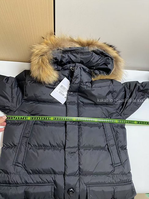 2026.01.20_[정ㅇㅇ 고객님 주문제품 검수사진] 몽클레어 클루니 패딩 레플리카 미러급 SA급 S급 고퀄리티 하이엔드 최상급 이미테이션 후드 점퍼 11