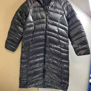 2026.01.20_[우ㅇㅇ 고객님 주문제품 검수사진] 몽클레어 롱패딩 레플리카 미러급 SA급 S급 고퀄리티 하이엔드 최상급 이미테이션 후드 점퍼