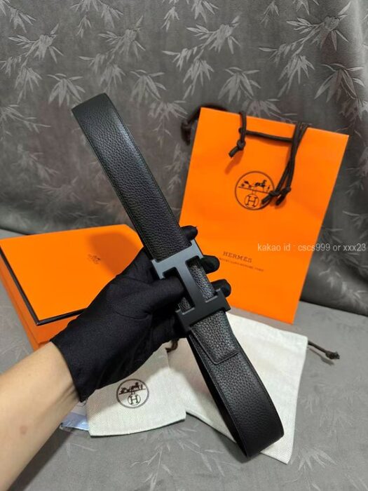 2026.01.21_[윤ㅇㅇ 고객님 주문제품 검수사진] 에르메스 벨트 레플리카 미러급 SA급 S급 고퀄리티 하이엔드 최상급 이미테이션 4