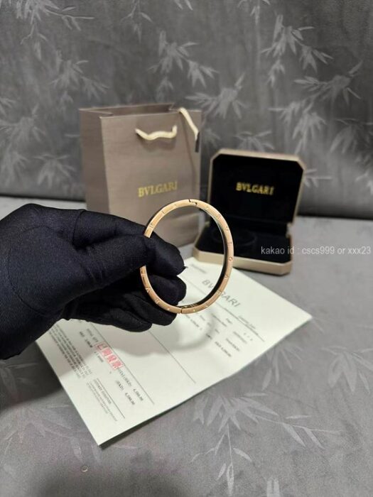 2026.01.21_[백ㅇㅇ 고객님 주문제품 검수사진] 불가리 팔찌 레플리카 미러급 SA급 S급 고퀄리티 하이엔드 최상급 이미테이션 액세서리 2