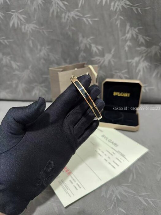 2026.01.21_[백ㅇㅇ 고객님 주문제품 검수사진] 불가리 팔찌 레플리카 미러급 SA급 S급 고퀄리티 하이엔드 최상급 이미테이션 액세서리 4