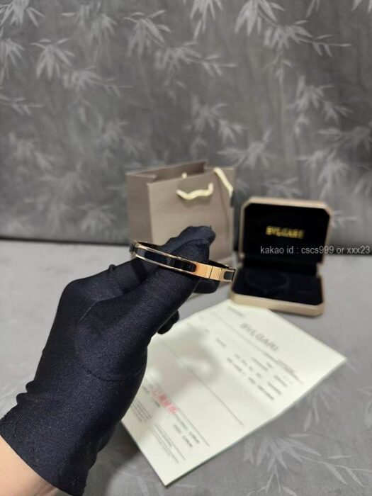 2026.01.21_[백ㅇㅇ 고객님 주문제품 검수사진] 불가리 팔찌 레플리카 미러급 SA급 S급 고퀄리티 하이엔드 최상급 이미테이션 액세서리 5