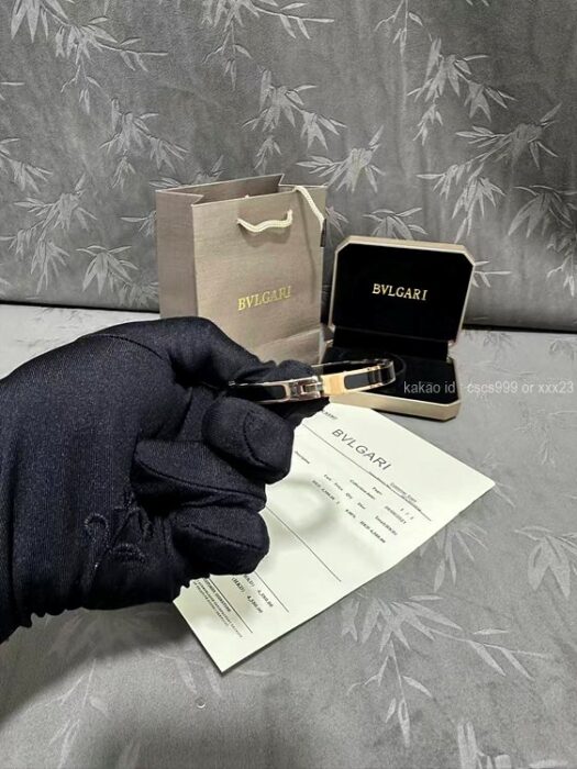 2026.01.21_[백ㅇㅇ 고객님 주문제품 검수사진] 불가리 팔찌 레플리카 미러급 SA급 S급 고퀄리티 하이엔드 최상급 이미테이션 액세서리 7