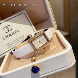 샤넬 보이프렌드 시계 레플리카 미러급 SA급 S급 고퀄리티 워치 [여성]